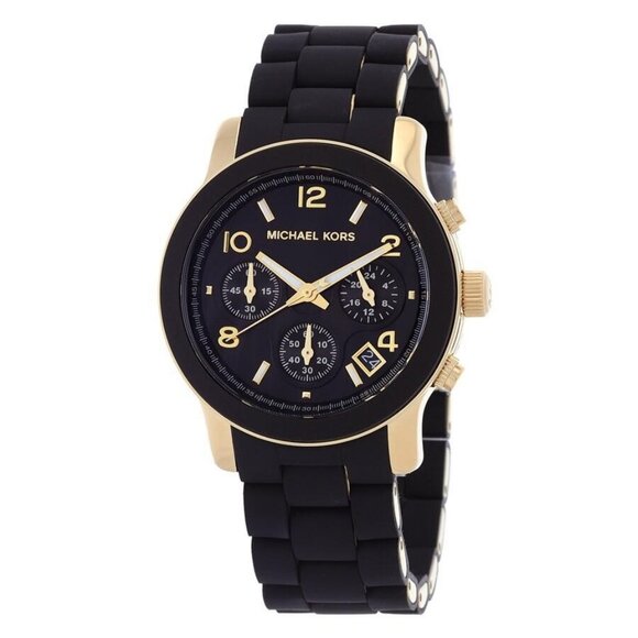 NWT Authentic Michael Kors Fashion Ladies Quartz Steel Authentic Watch - Picture 1 of 3